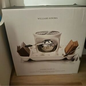 Williams Sonoma Black Box